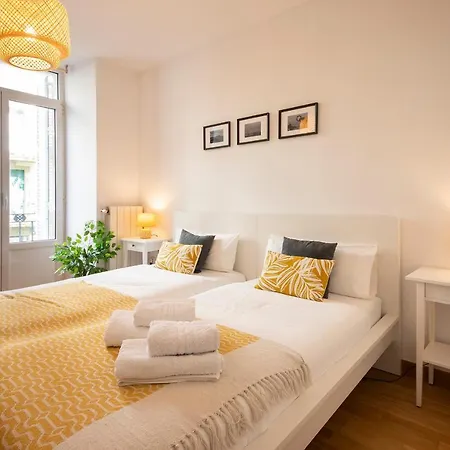 Apartment Legazpi, Amplio, Moderno Y Centrico