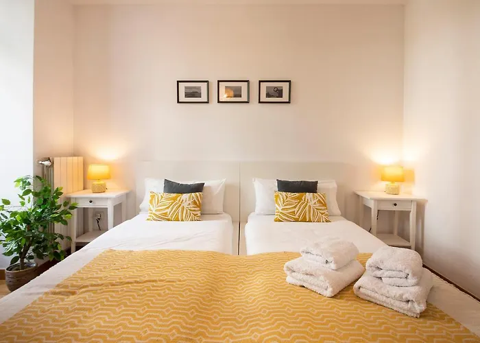 Apartament Legazpi, Amplio, Moderno Y Centrico San Sebastián