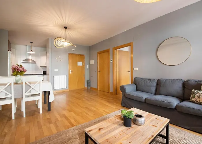 Apartament Legazpi, Amplio, Moderno Y Centrico San Sebastián