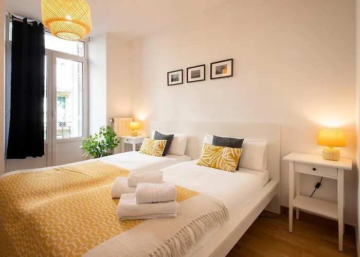 Apartament Legazpi, Amplio, Moderno Y Centrico