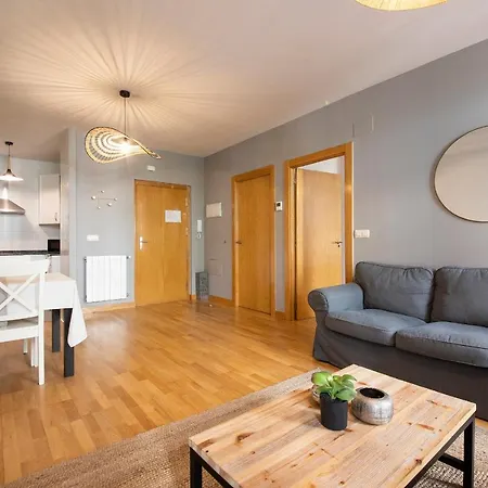 Apartment Legazpi, Amplio, Moderno Y Centrico San Sebastián