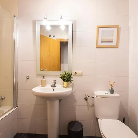 Apartmán Legazpi, Amplio, Moderno Y Centrico