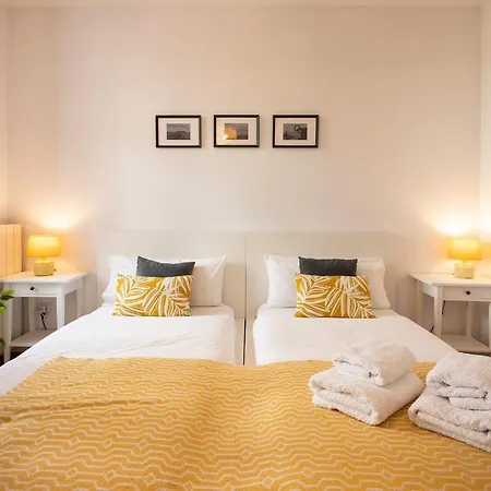 Apartmán Legazpi, Amplio, Moderno Y Centrico San Sebastián