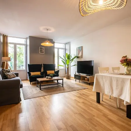 Legazpi, Amplio, Moderno Y Centrico 圣塞瓦斯蒂安